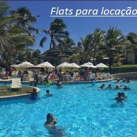 Апартаменты Beach Class Muro Alto Порту-де-Галиньяш Экстерьер фото