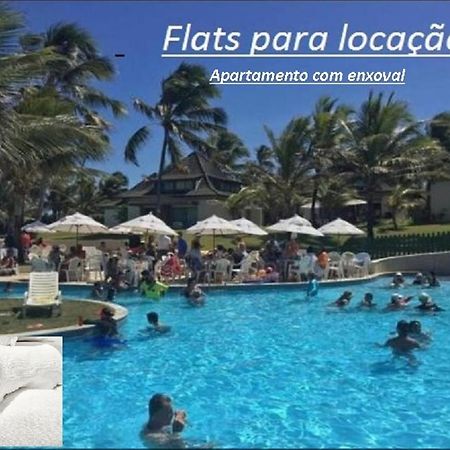 Апартаменты Beach Class Muro Alto Порту-де-Галиньяш Экстерьер фото