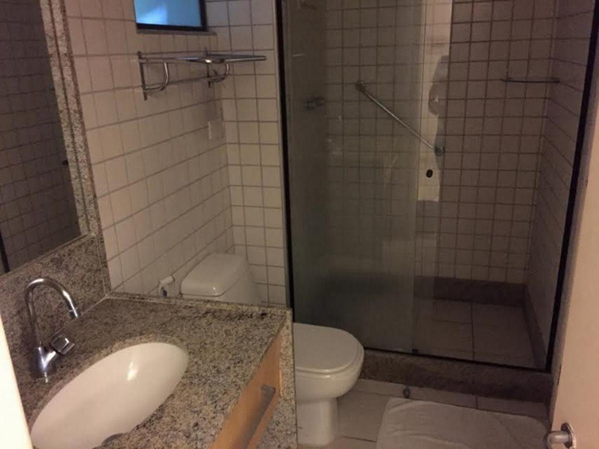 Апартаменты Beach Class Muro Alto Порту-де-Галиньяш Экстерьер фото
