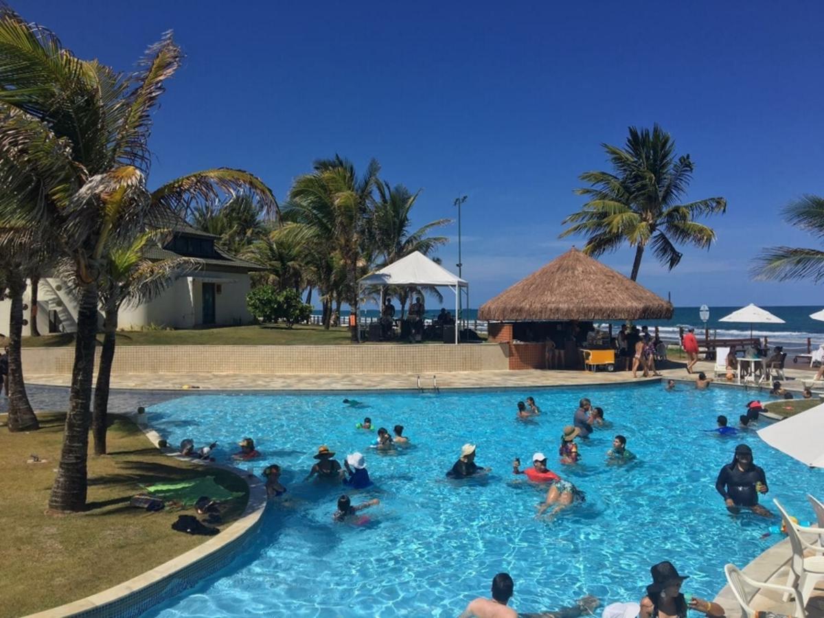 Апартаменты Beach Class Muro Alto Порту-де-Галиньяш Экстерьер фото