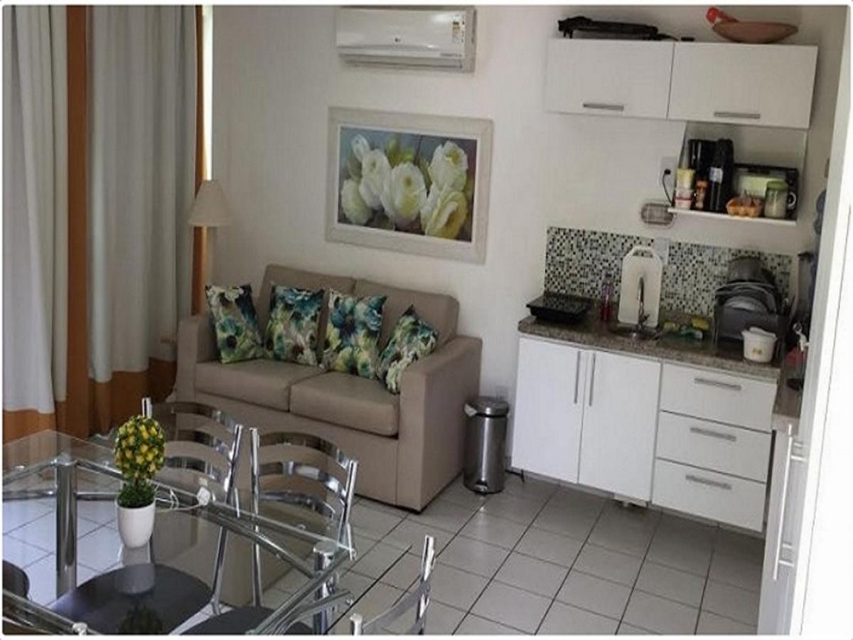Апартаменты Beach Class Muro Alto Порту-де-Галиньяш Экстерьер фото