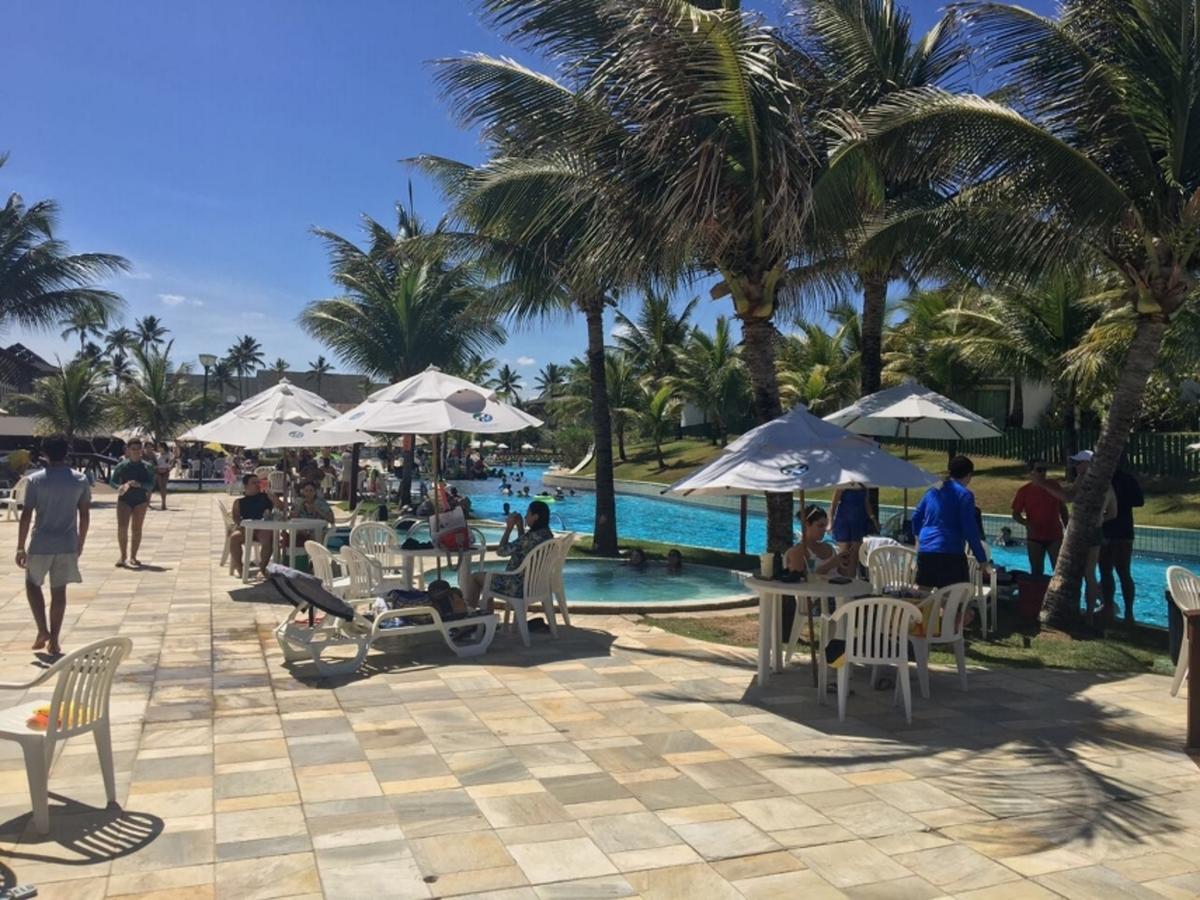 Апартаменты Beach Class Muro Alto Порту-де-Галиньяш Экстерьер фото