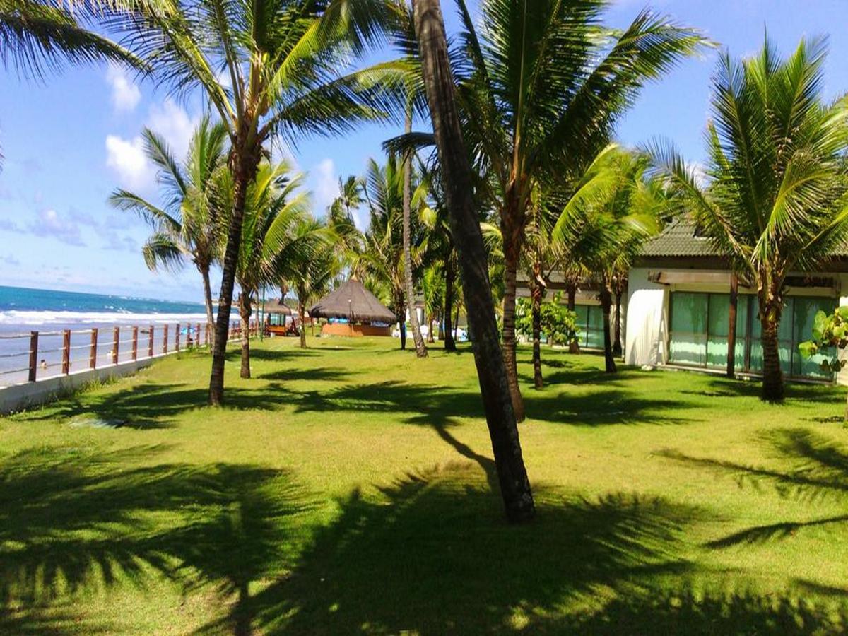 Апартаменты Beach Class Muro Alto Порту-де-Галиньяш Экстерьер фото