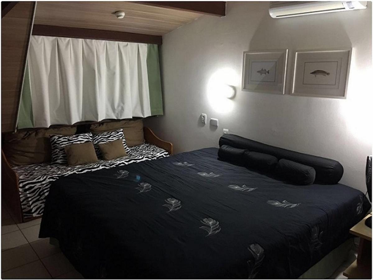 Апартаменты Beach Class Muro Alto Порту-де-Галиньяш Экстерьер фото