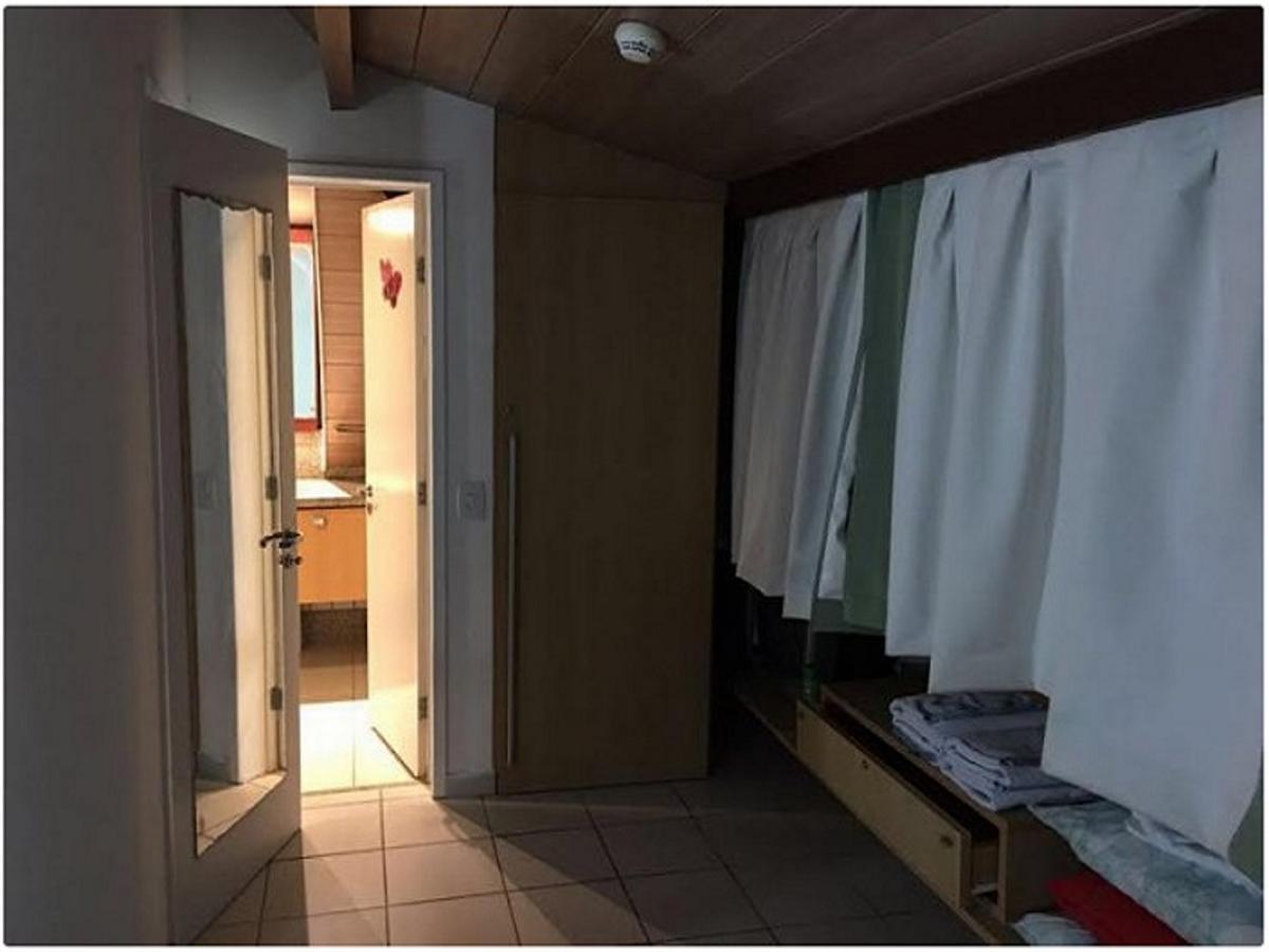 Апартаменты Beach Class Muro Alto Порту-де-Галиньяш Экстерьер фото