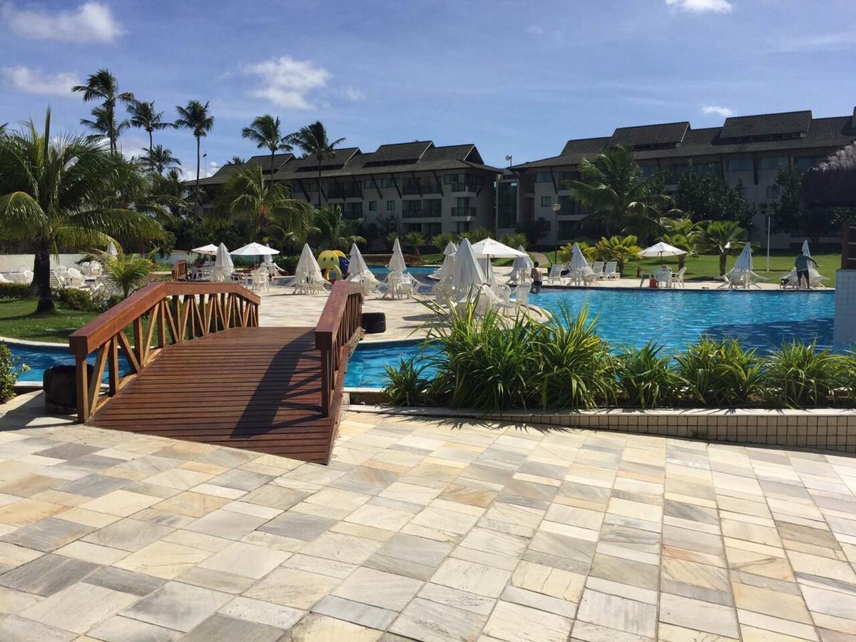 Апартаменты Beach Class Muro Alto Порту-де-Галиньяш Экстерьер фото