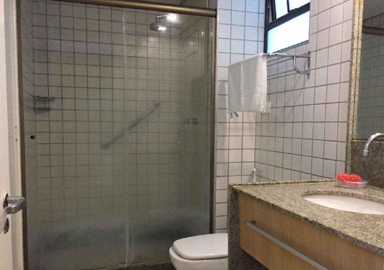 Апартаменты Beach Class Muro Alto Порту-де-Галиньяш Экстерьер фото