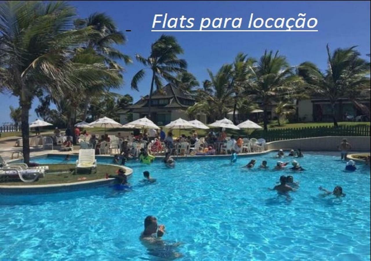 Апартаменты Beach Class Muro Alto Порту-де-Галиньяш Экстерьер фото