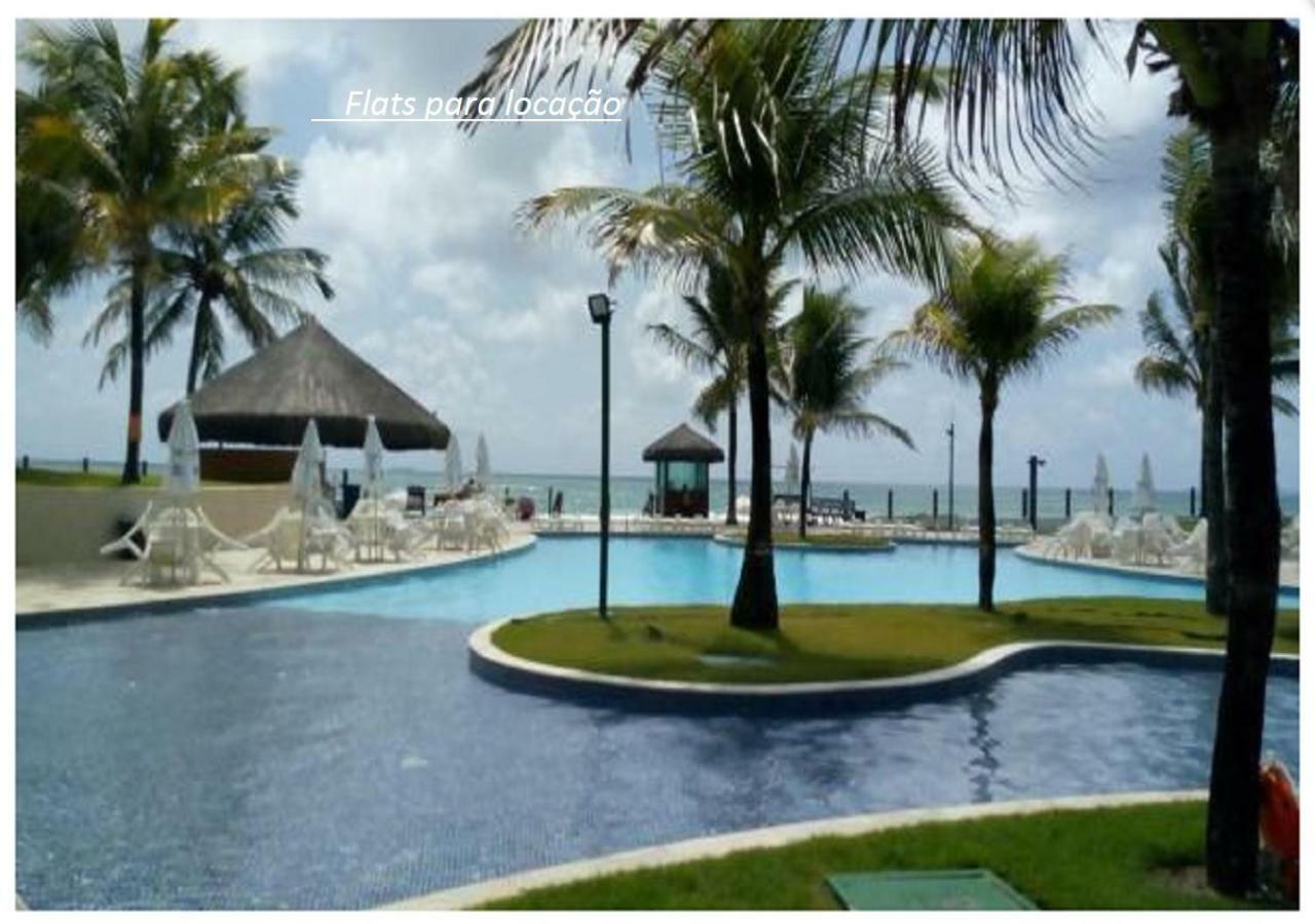 Апартаменты Beach Class Muro Alto Порту-де-Галиньяш Экстерьер фото